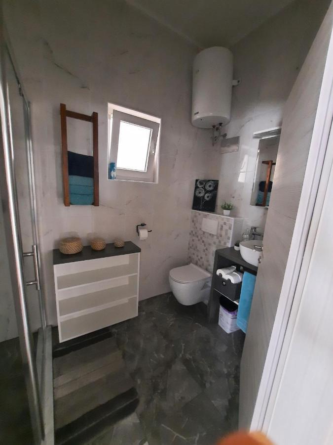 Apartman Bamboo Nin Exterior photo